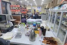 香香烧烤美食图片