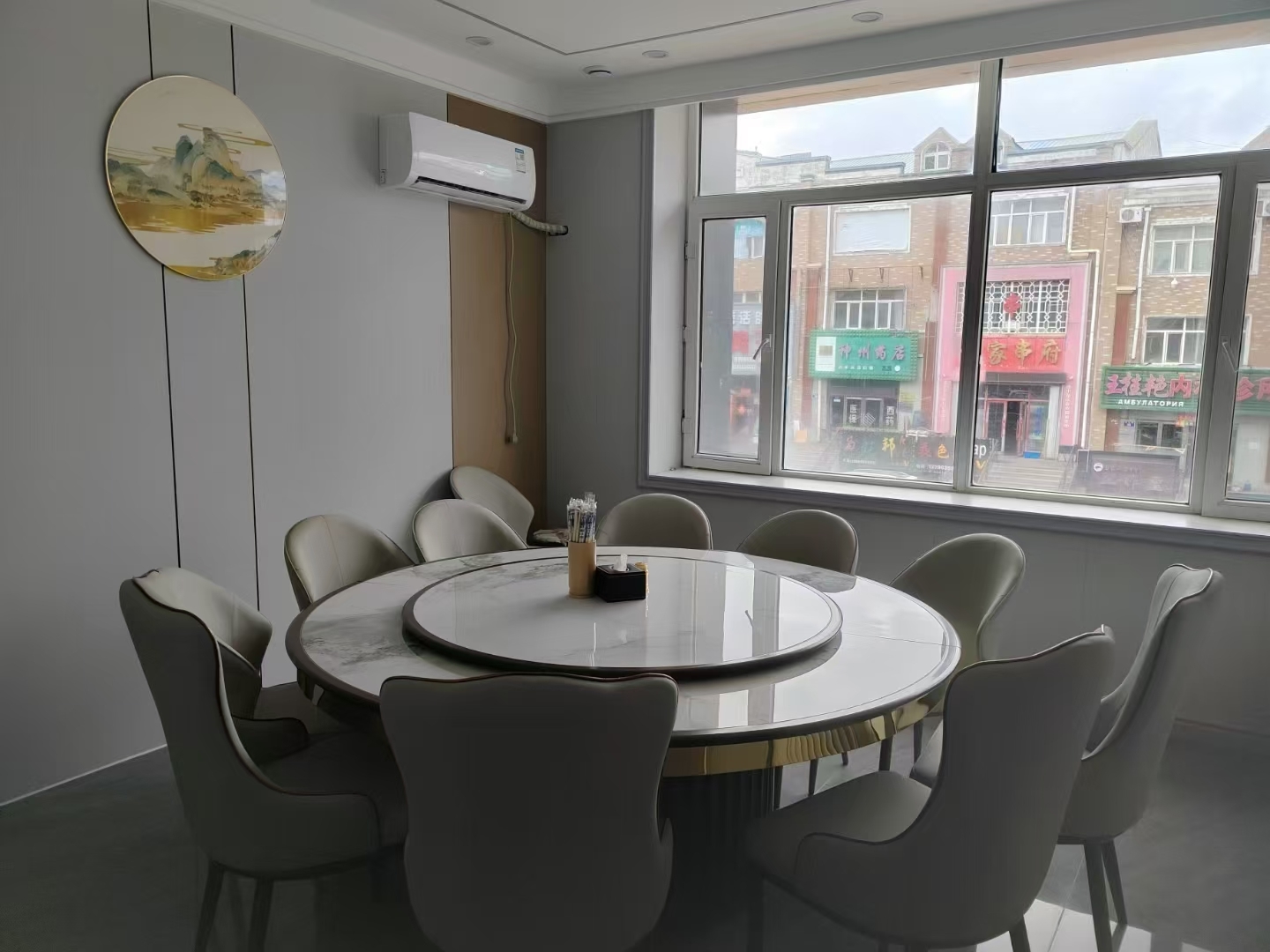 品鱻阁餐厅图片