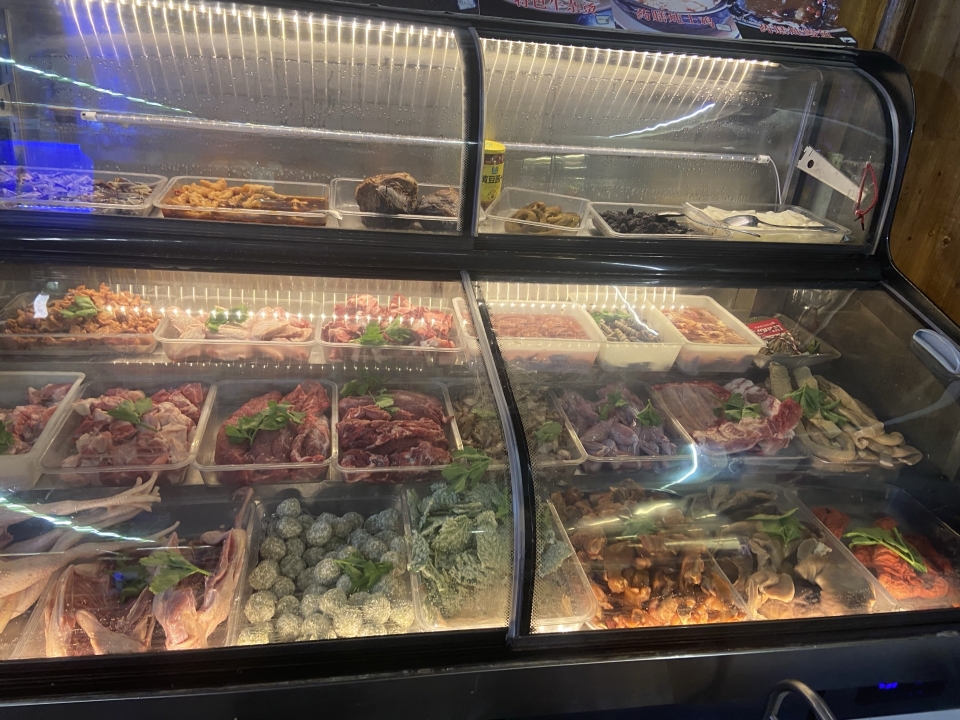 北溪农家乐餐厅图片