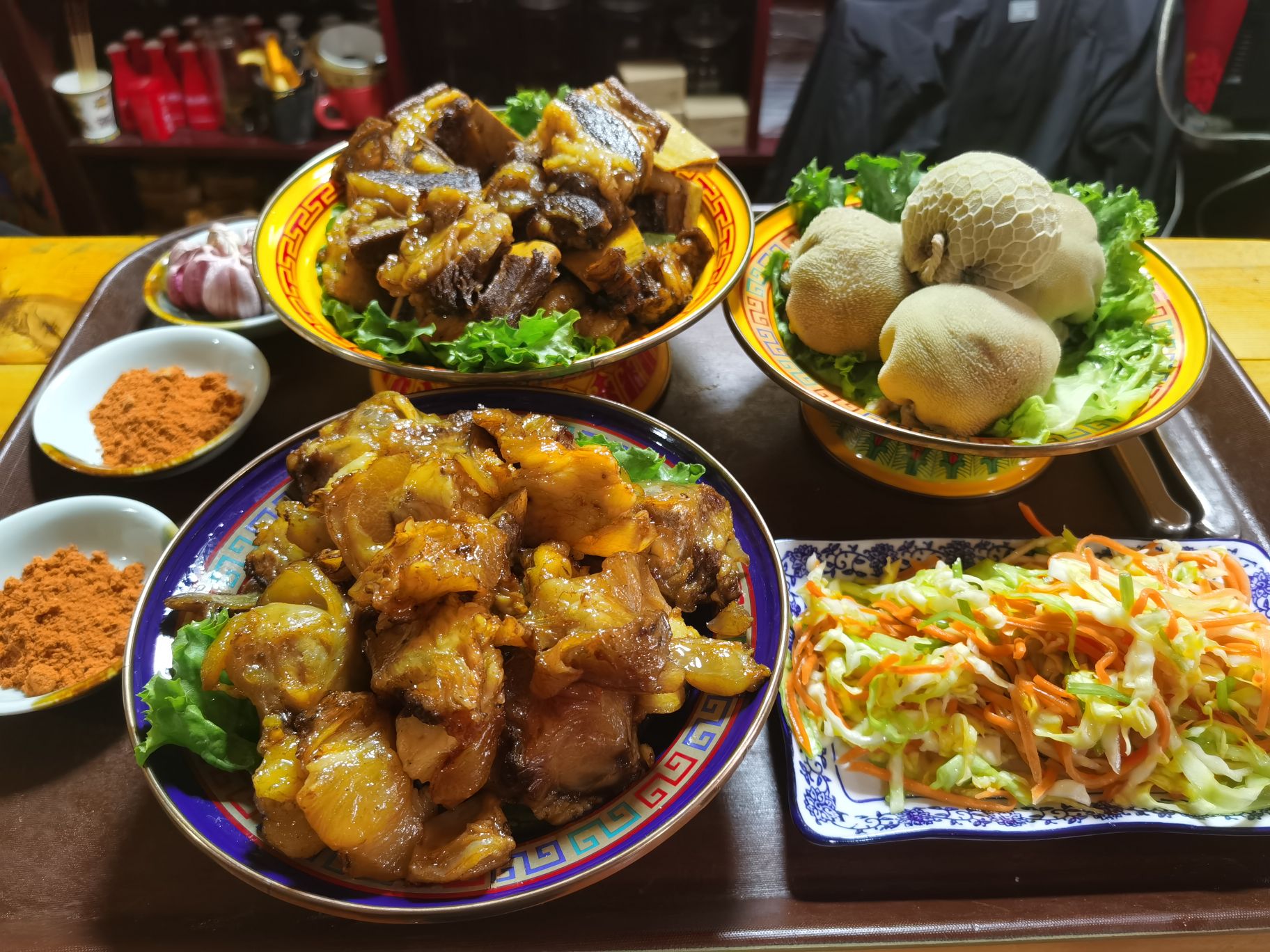 德令哈扎西仓茶餐厅餐厅图片