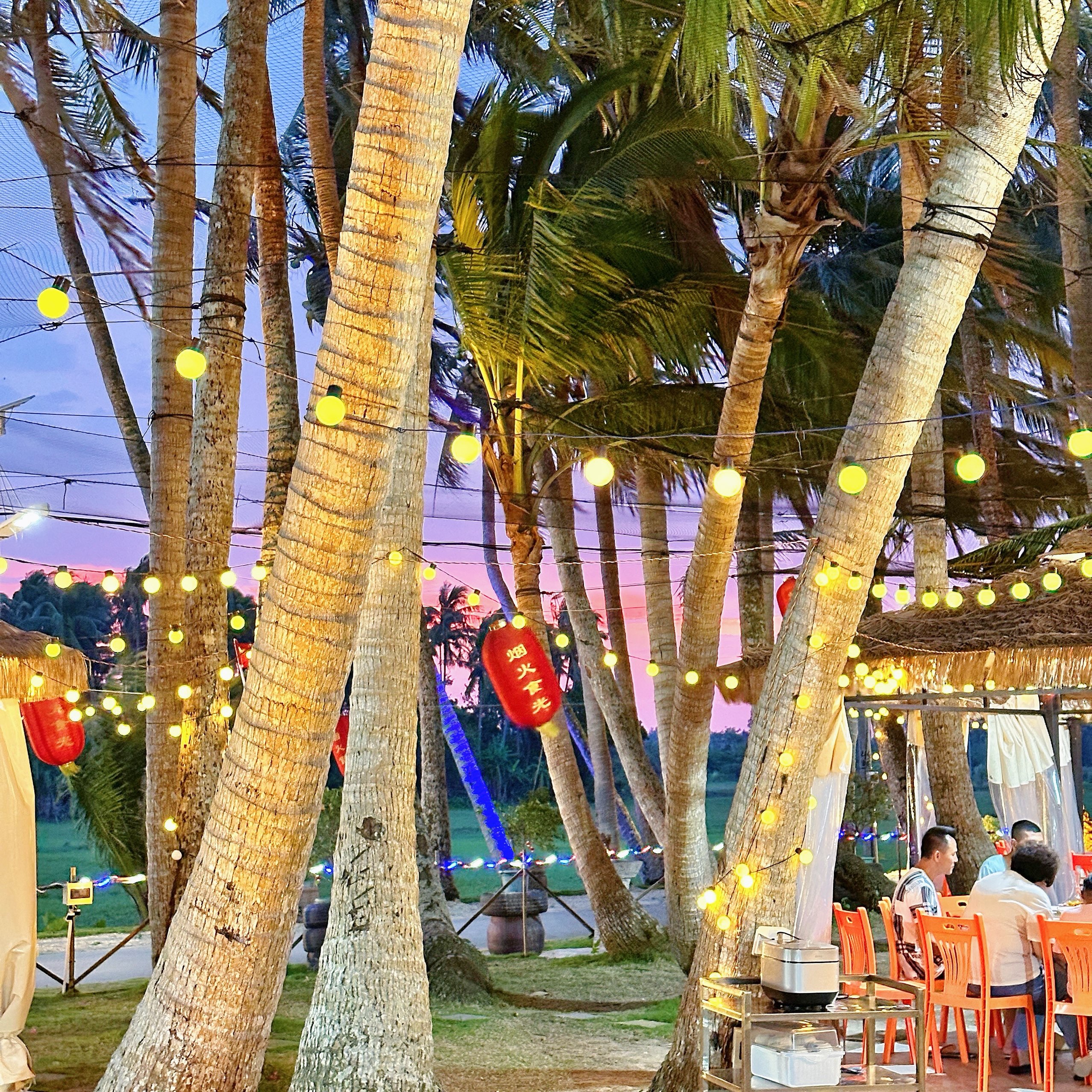 烟火食光餐厅图片