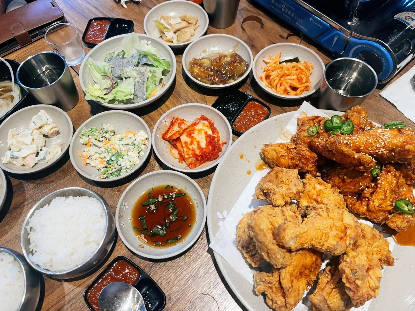 Kangnam Korean BBQ Epping餐厅图片