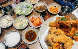 Kangnam Korean BBQ Epping