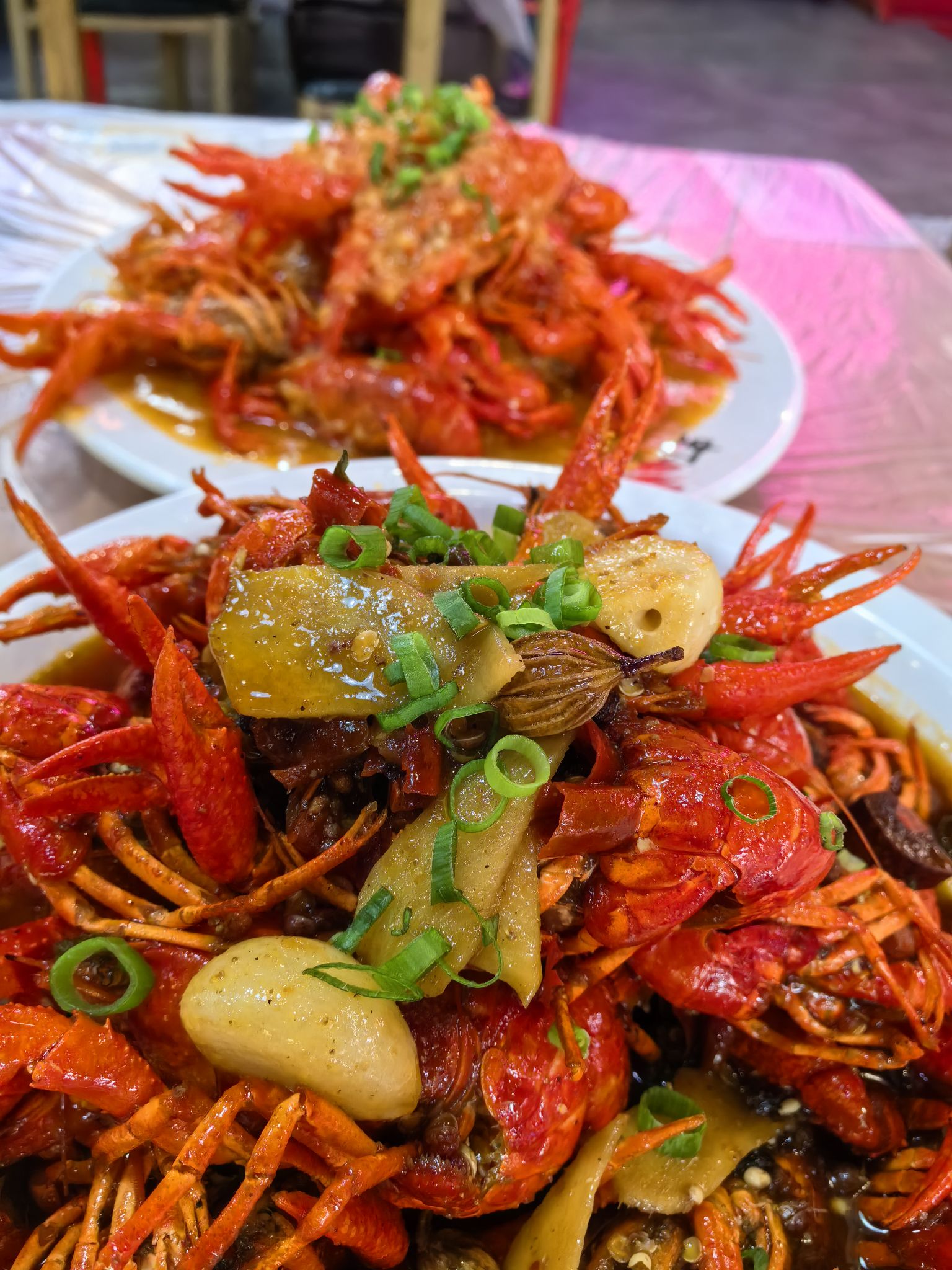 热辣虾煌龙虾·烧烤(金凤凰城店)