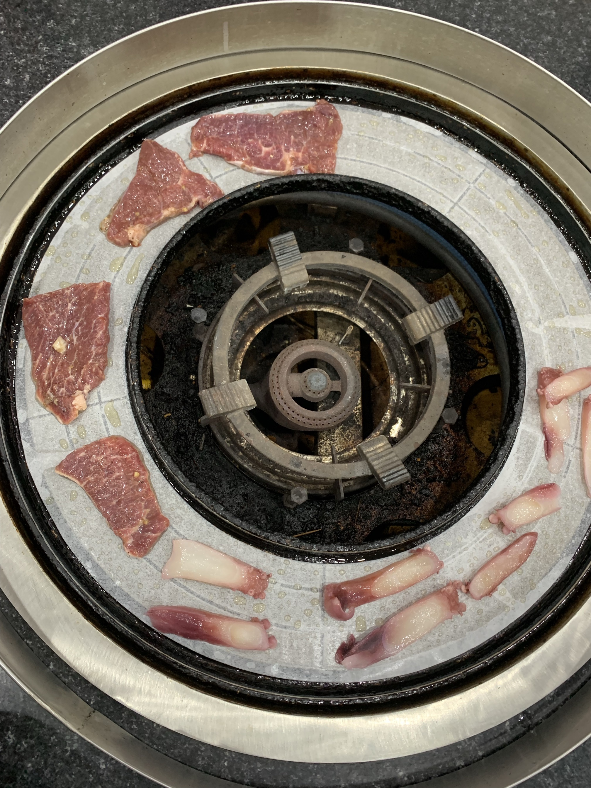 龙记牛肉火锅店