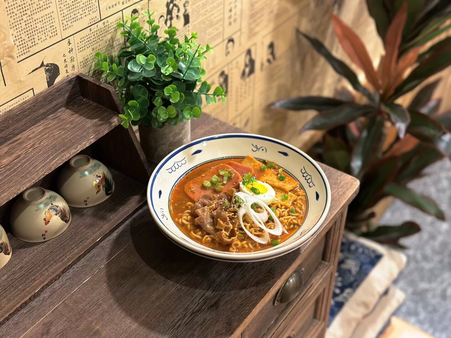 杯杯满(文成·银河湾店)餐厅图片