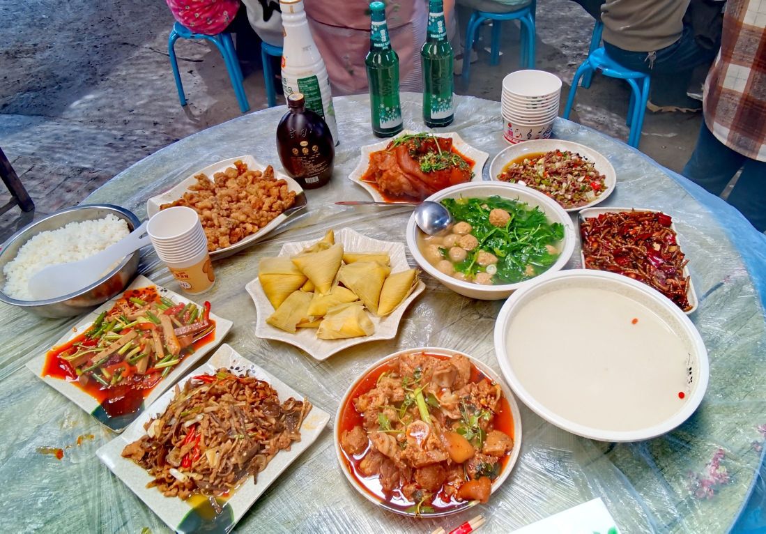 农夫之家家常菜馆