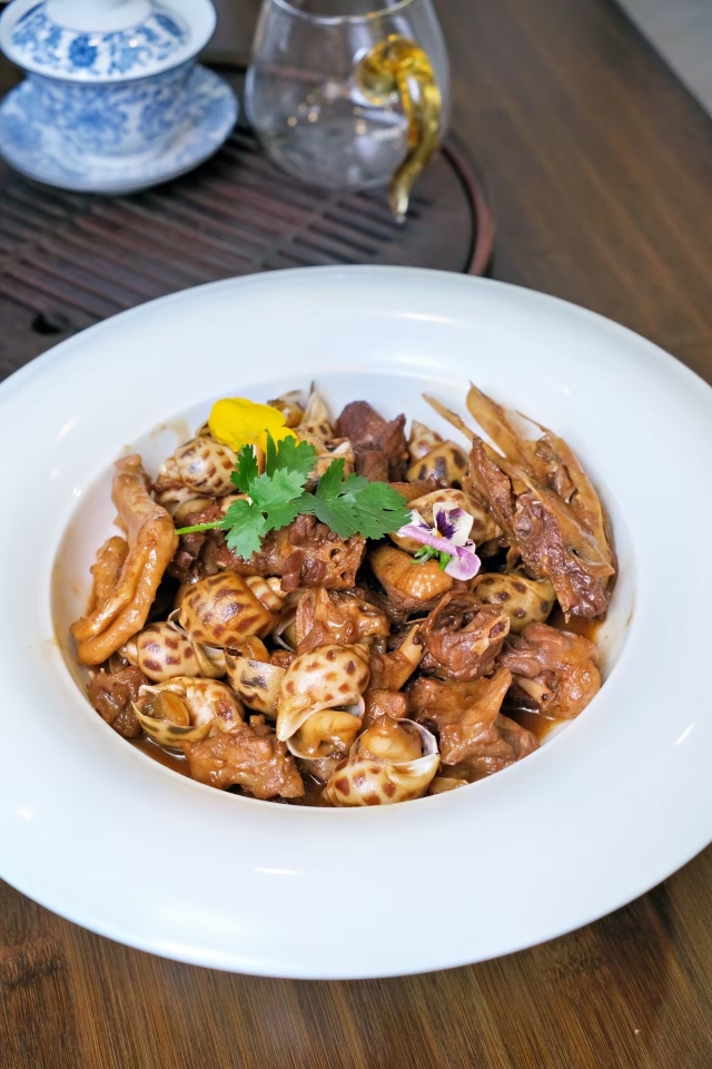 波哥私房菜(金沙湾店)餐厅图片