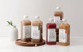 O de caramel 甜品店