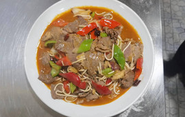 亚西亚清真美食城