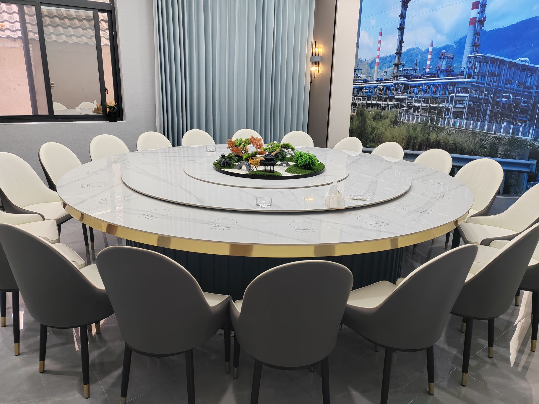 盘飧園川菜酒楼餐厅图片