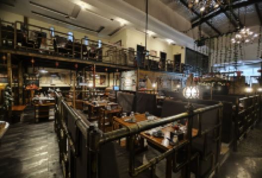 忆川火锅美食图片