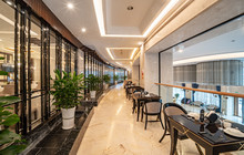 盛铂仕丹·天羿大酒店(岳池站店)·稻泽记.家宴餐厅图片
