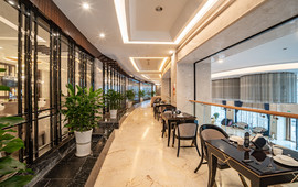盛铂仕丹·天羿大酒店(岳池站店)·稻泽记.家宴