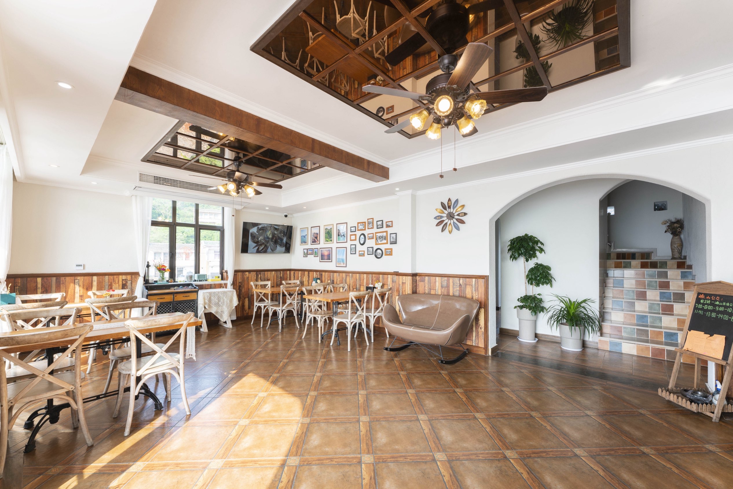 嵊泗嵊山岛极东忆栈海景民宿·极东忆栈餐厅