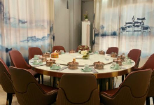 草原牧都涮府美食图片