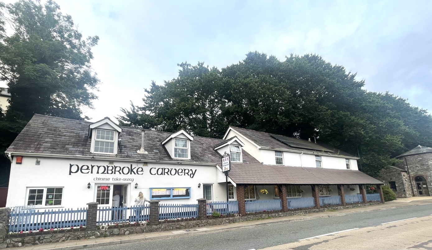 Pembroke Carvery