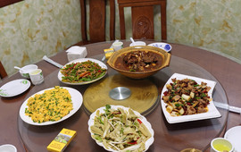大兴美食城