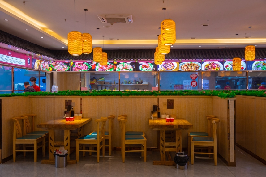 赵记红光非遗卤肉烩面(总店)