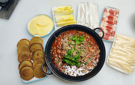 顶顶牛特色干锅牛肉(冷湖镇店)