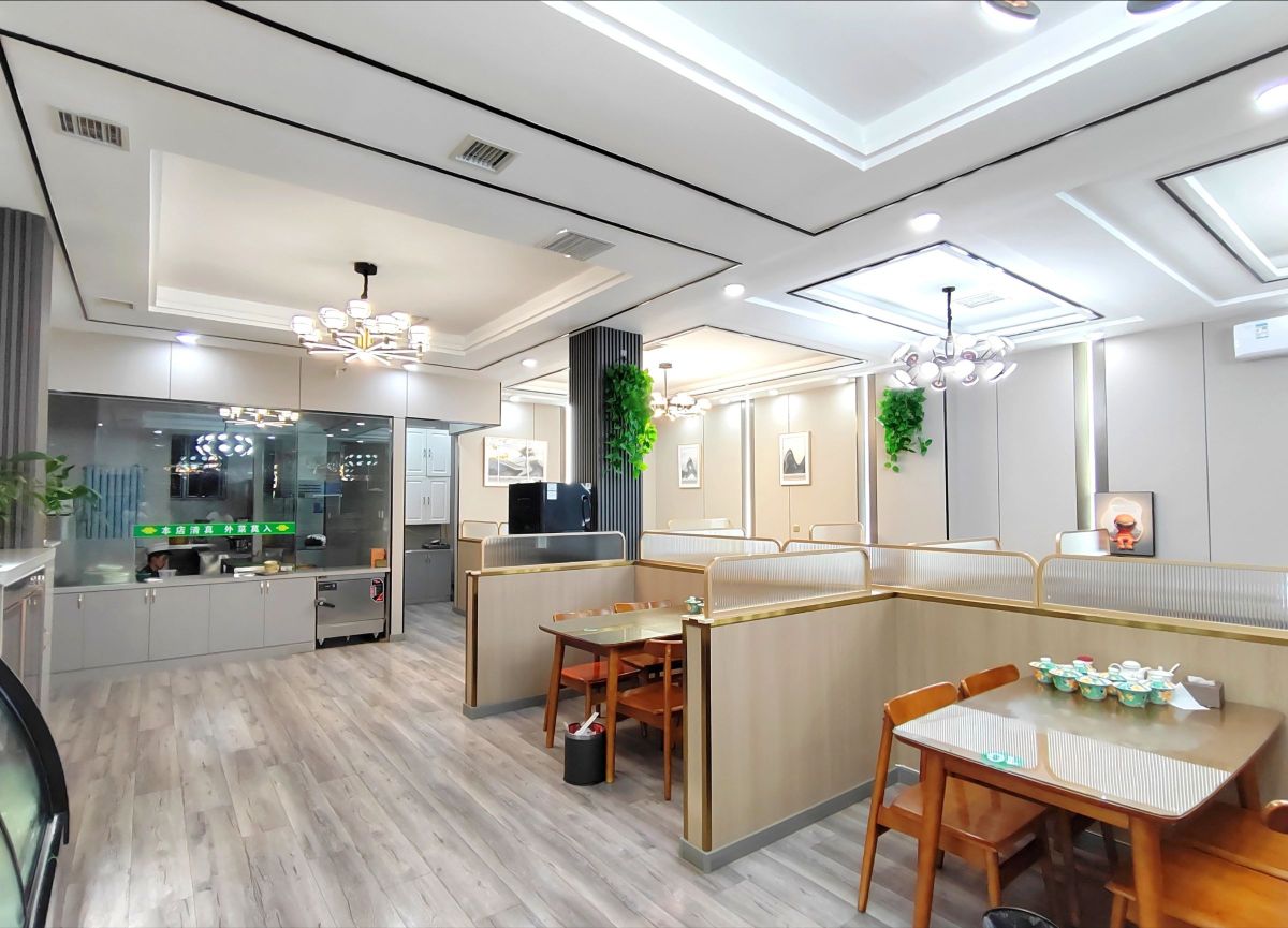 黄渠桥金三角餐厅餐厅图片