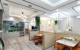 黄渠桥金三角餐厅