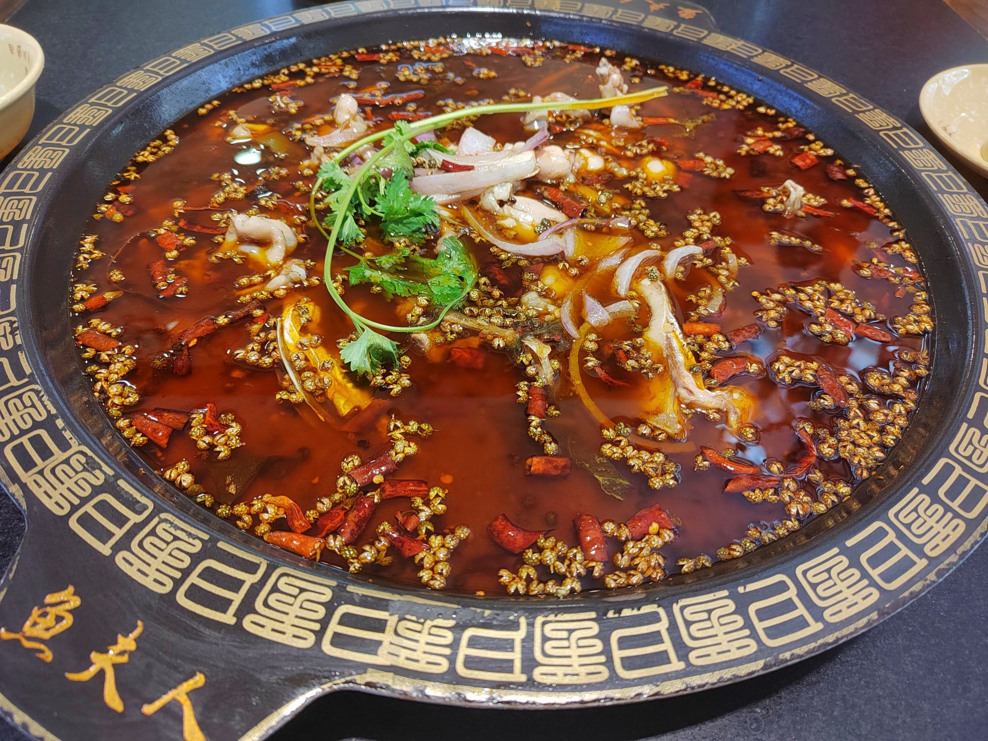 巴蜀鱼夫人店餐厅图片