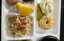 蜜蜂小镇青香阁餐厅餐厅图片