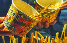 砚山夜市餐厅图片