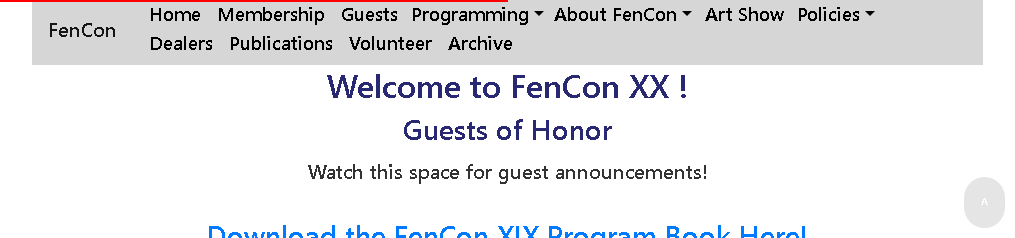 2025 年 FenCon
