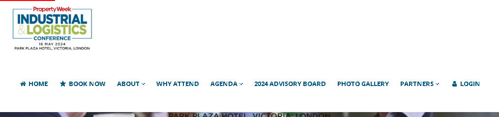 2024 年工業與物流會議與展示