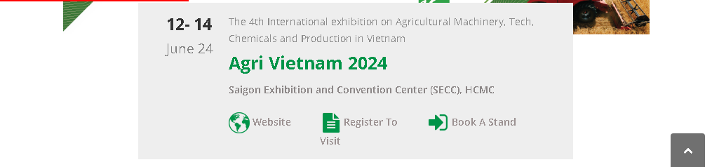 越南農業 2024