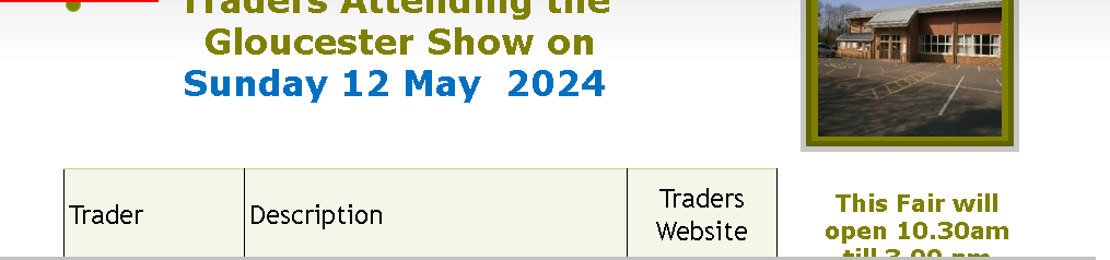 米高梅博覽會娃娃屋和微型博覽會 - 格洛斯特 2024