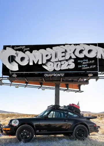 ComplexCon2025｜流行文化嘉年華