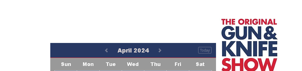 密歇根槍展卡拉馬祖 2024