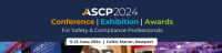 2024 年 ASCP 安全與合規會議、展覽及頒獎典禮