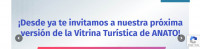 Vitrina Turistica 安納托 2025
