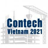 Contech Vietnam - 建築、採礦和運輸國際貿易展覽會 - 機械、設備、技術、車輛和材料。 2025