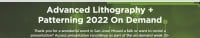 SPIE 高級光刻技術 2025