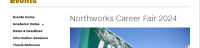 2025 年 UNBC Northworks 招聘會