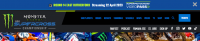 怪物能量Supercross 2024