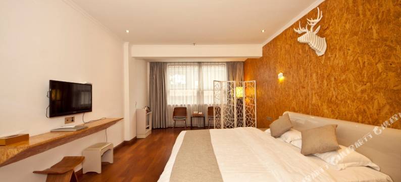 武夷山怡兰假日酒店图片