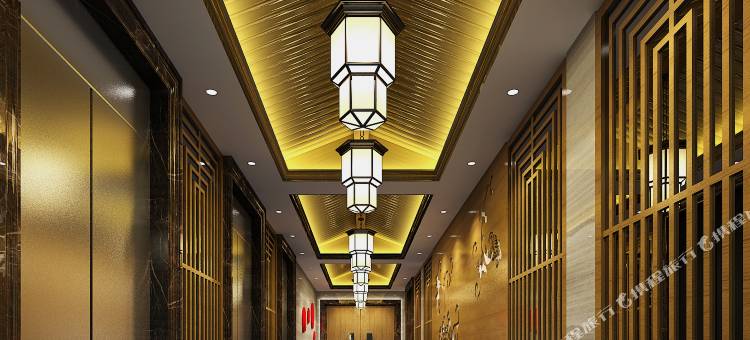 邂逅风情主题酒店(重庆江北机场店)图片
