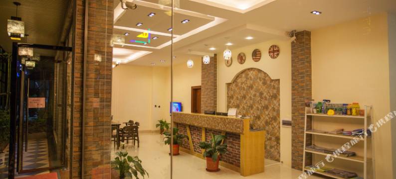 丹霞山丹霞故事客栈图片