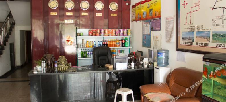 乐亭恒金商务酒店图片