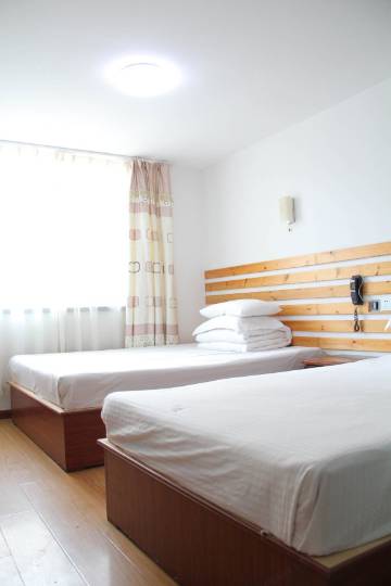 青岛逸客商务宾馆