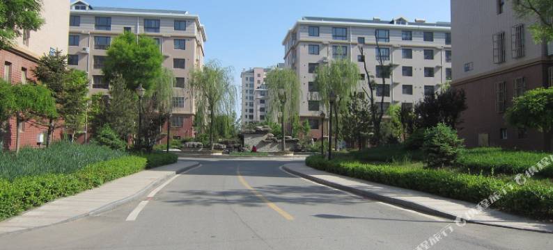 南戴河避暑花园三期家庭式公寓图片