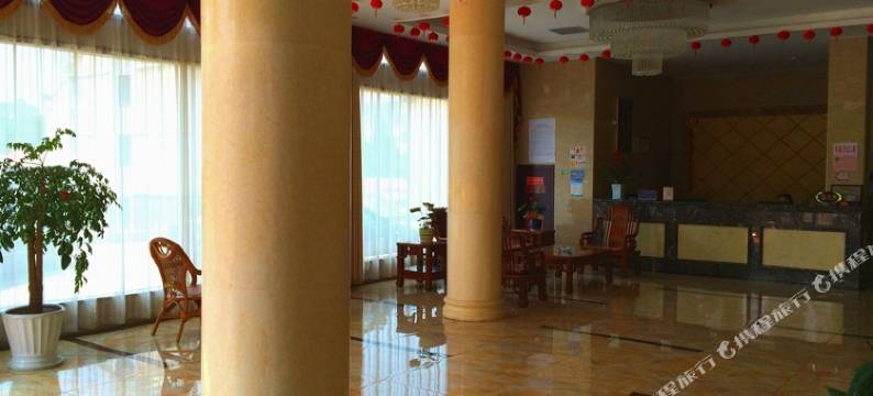 江山紫晶大酒店图片