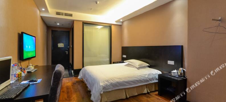 台州悦华风尚宾馆图片