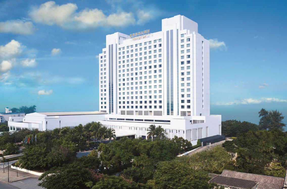 Shangri La Hotel Beihai Hotel Reviews And Room Rates